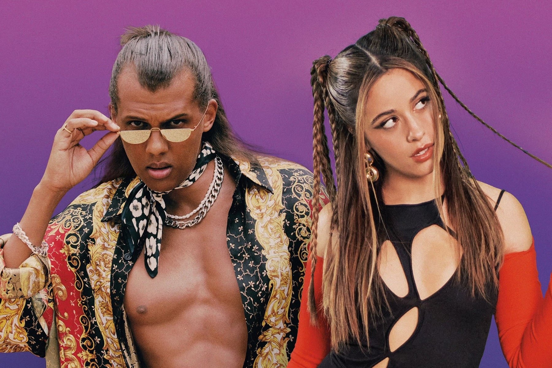 Stromae ve Camila Cabello'dan Düet Sürprizi