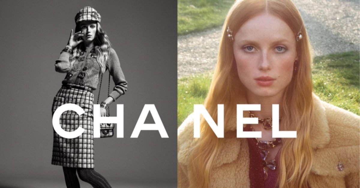 Tüvit Tutkusu: Chanel 2022 Sonbahar/Kış