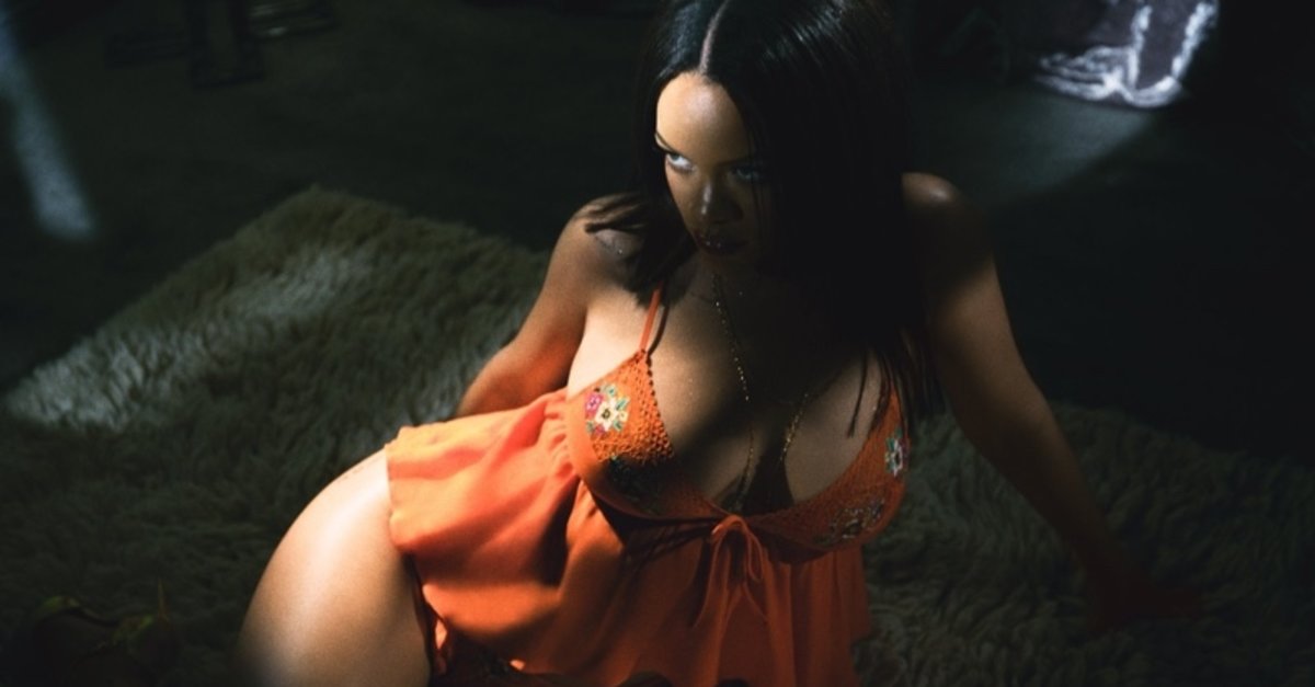 Rihanna İmzasıyla Savage X Fenty