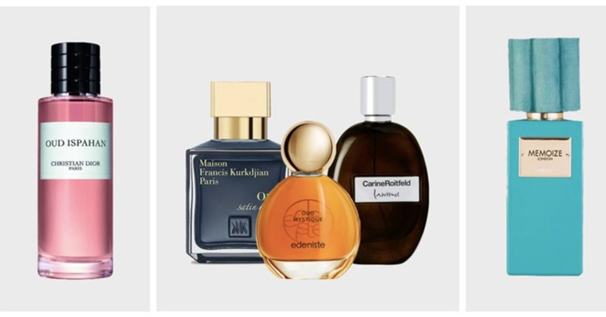 Sevebileceğiniz 10 Modern Oud Kokusu