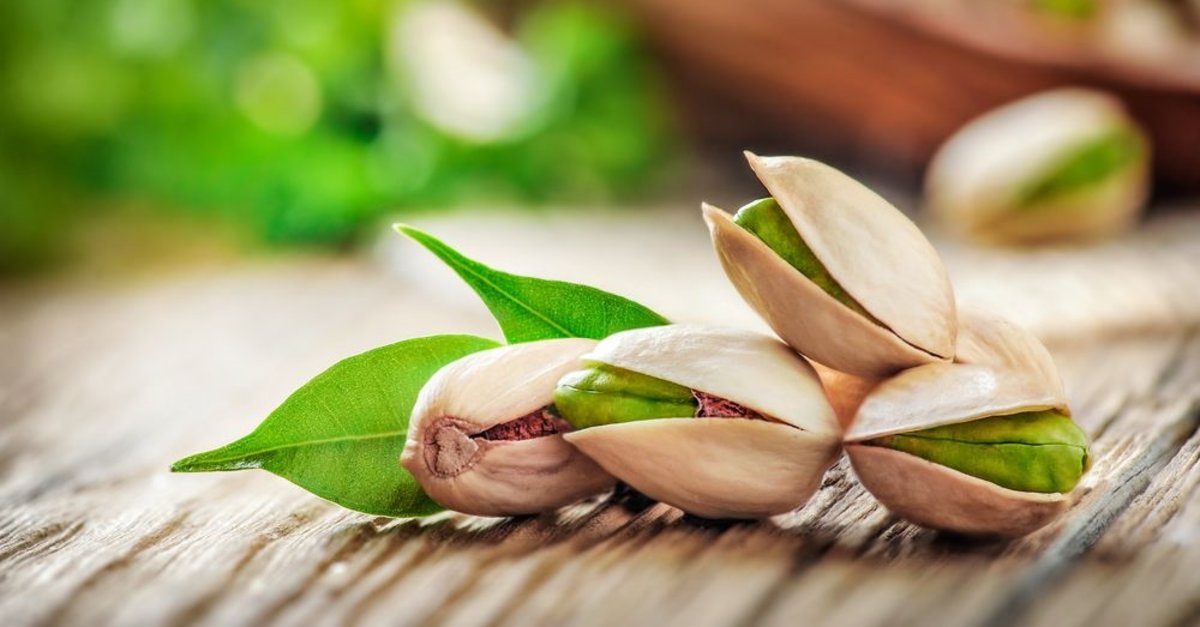  Antep Fıstığı Tüketmenin 14 Faydası