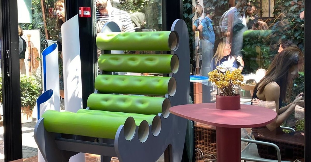 Daha İyi Bir Gelecek İçin ‘İleri Dönüşüm’ Sergisi Kalyon Kültür’de