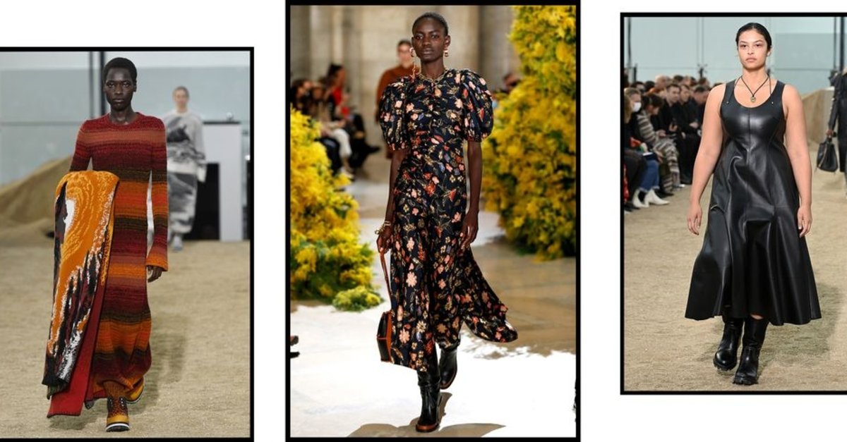 Radarınızda Olması Gereken 30 Sonbahar Elbisesi