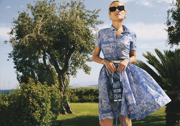 Sarah Deniz Coleman'ın Yaz Favorileri