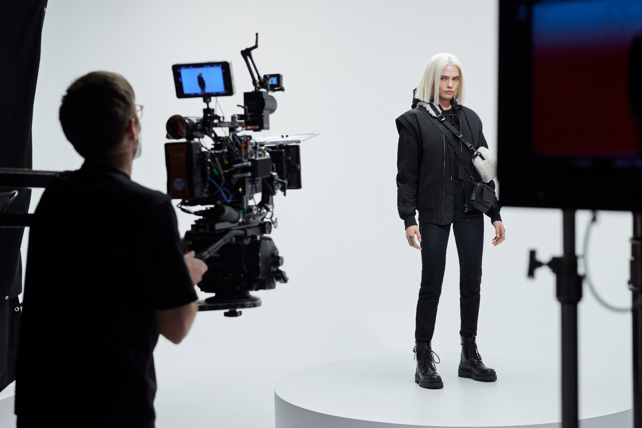 Cara Delevingne x Karl Lagerfeld: Cara Loves Karl