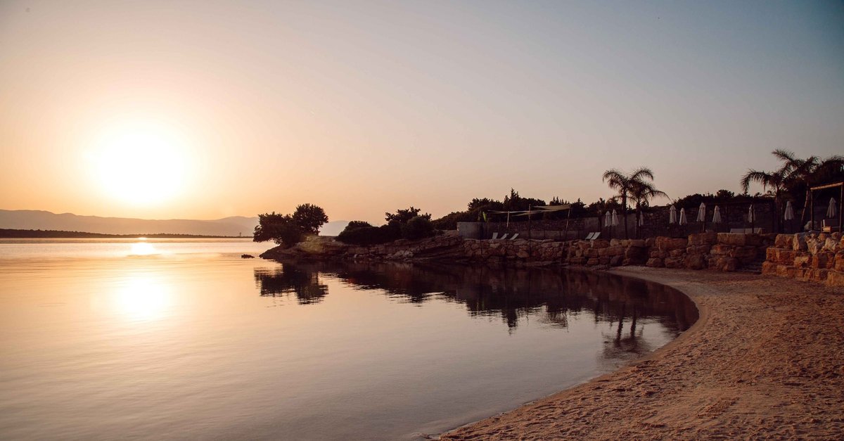 The Beach Of Momo'da Düşler Diyarı
