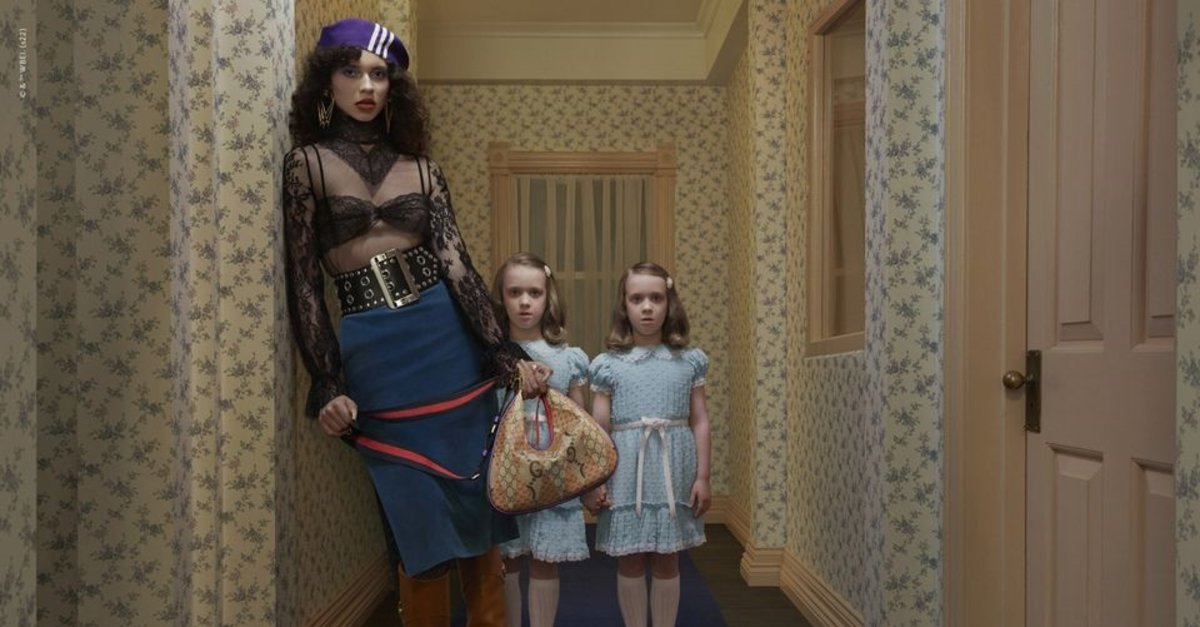 Gucci Stanley Kubrick'in Dünyasını Keşfediyor