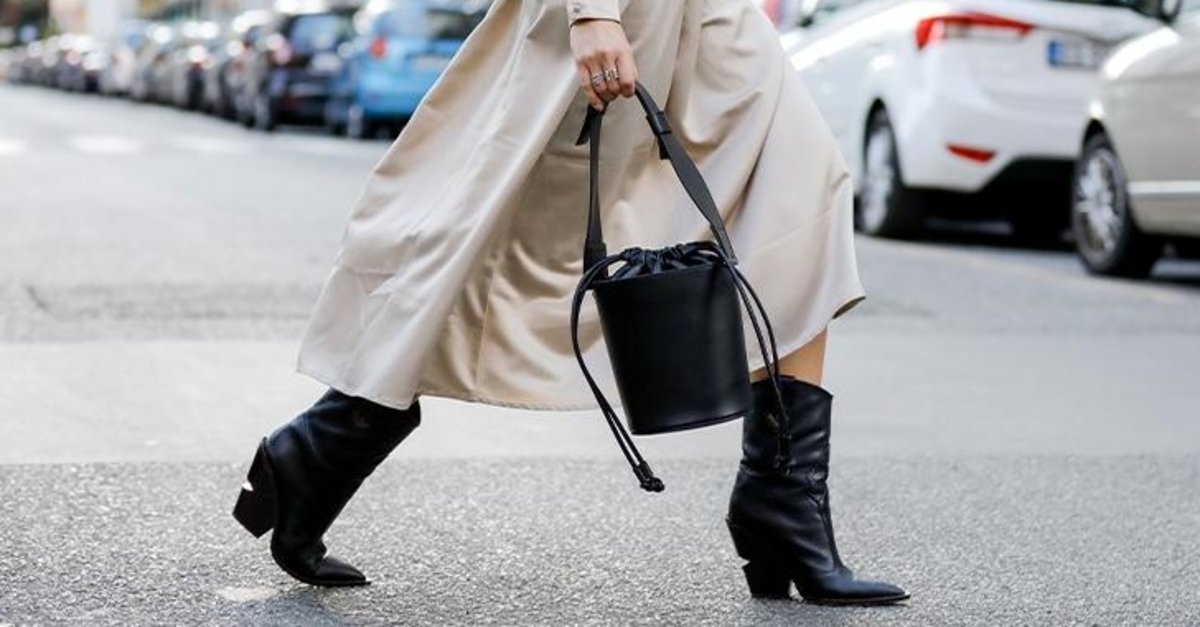 Sonbahar Favorisi: Kovboy Botları