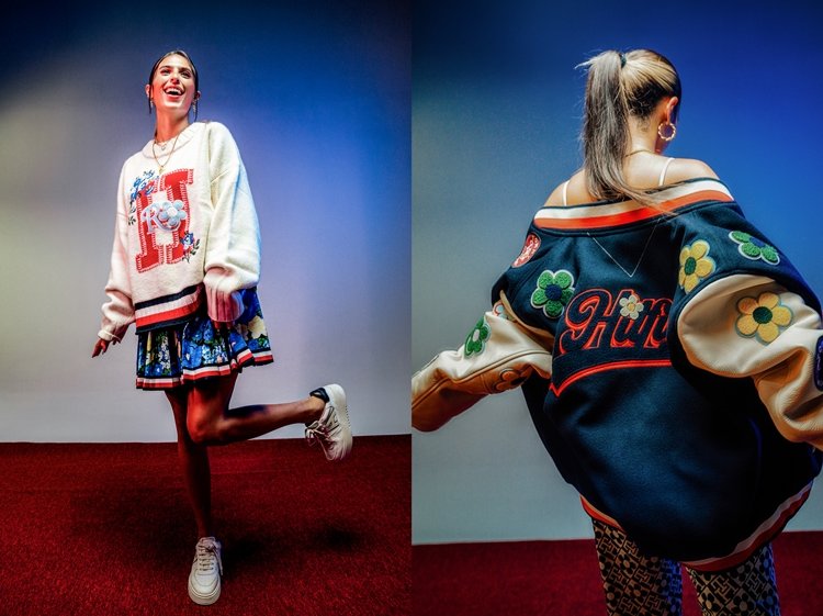 Tommy Hilfiger, Richard Quinn ile İş Birliği Yapıyor