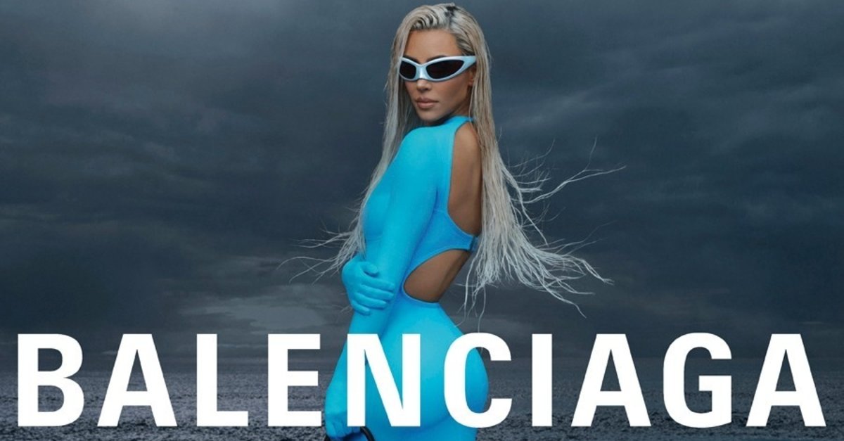 Balenciaga 2022 Sonbahar/Kış