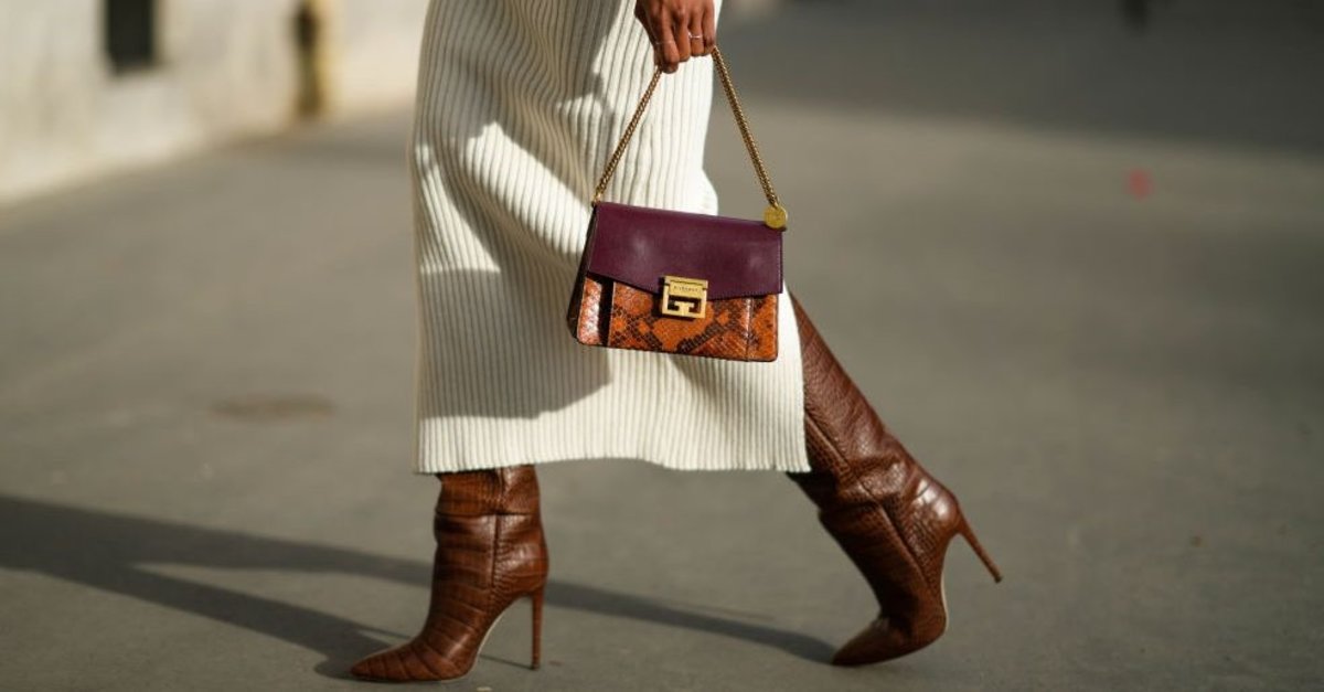 Sonbahar Favorisi: Dizüstü Çizmeler