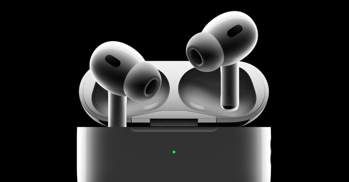 Apple Yeni Nesil AirPods Pro’yu Duyurdu