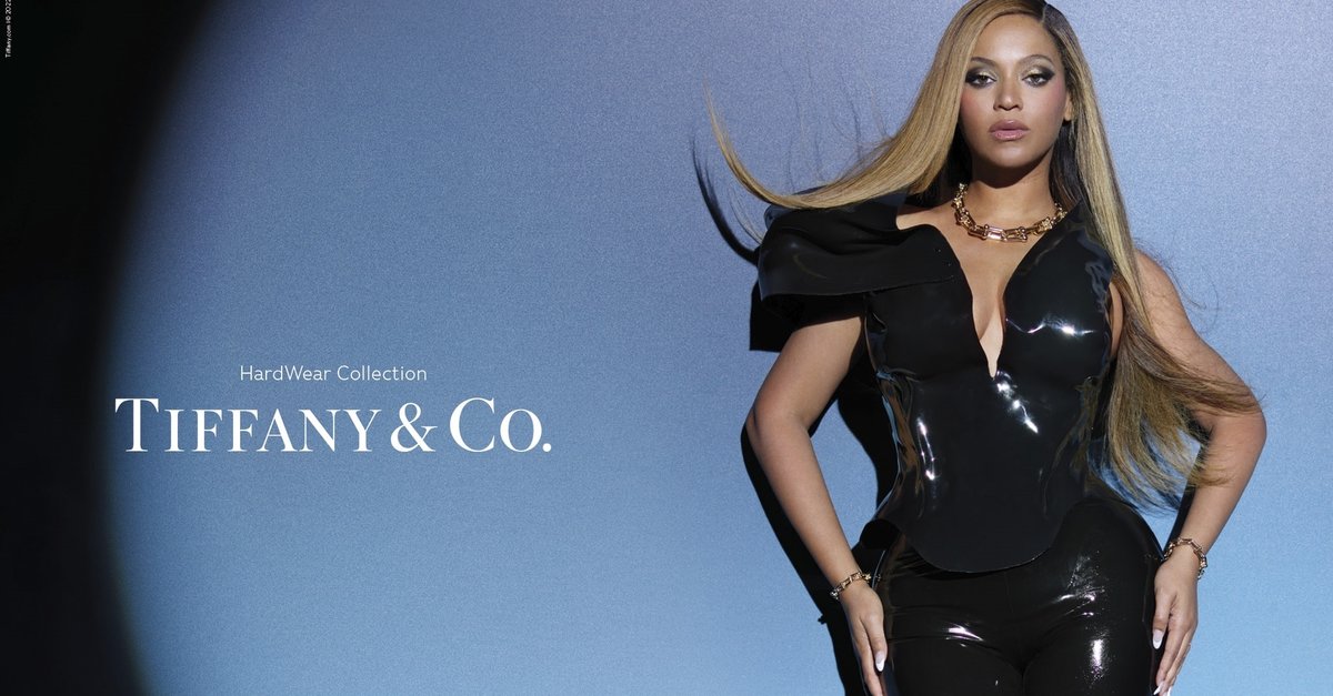 Beyoncé Ve Tiffany&Co. Yeniden Bir Arada