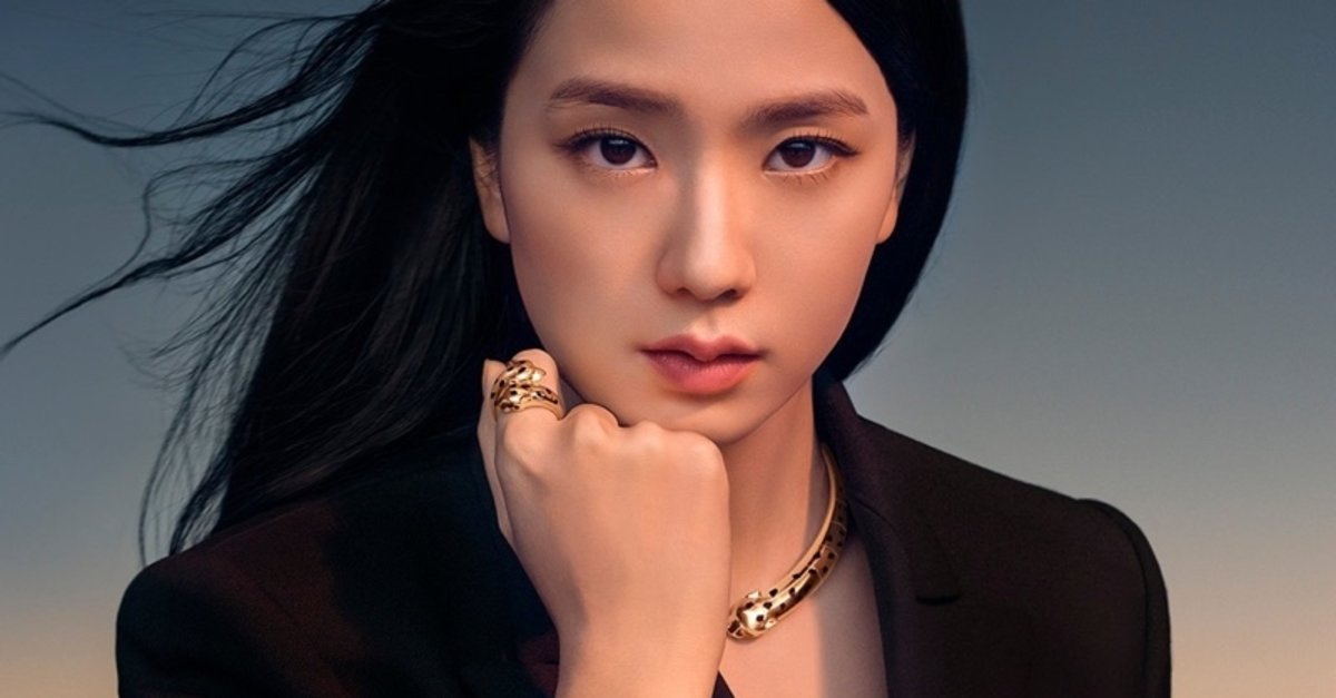 Blackpink Jisoo Cartier İle Büyülüyor