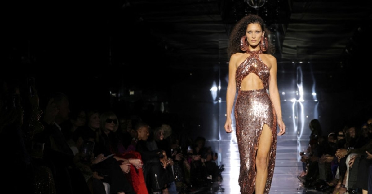 Tom Ford İlkbahar/Yaz 2023