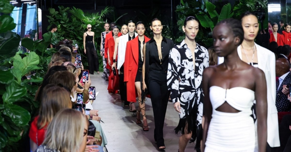 Michael Kors İlkbahar/Yaz 2023