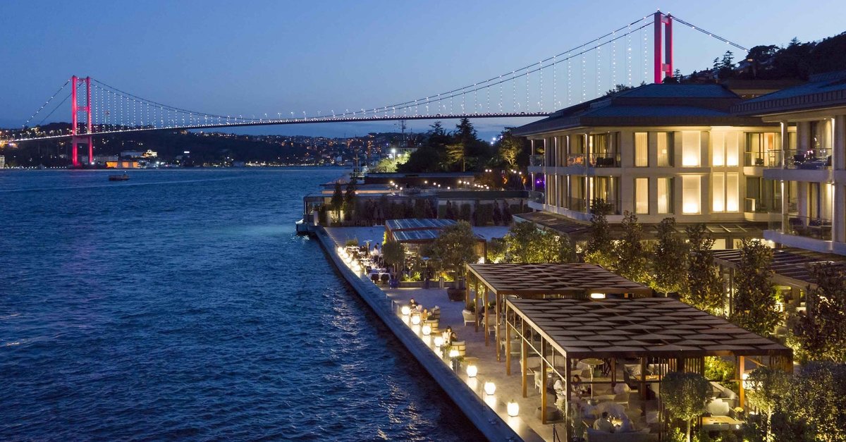 Mandarin Oriental Bosphorus İle İstanbul Tutkusu