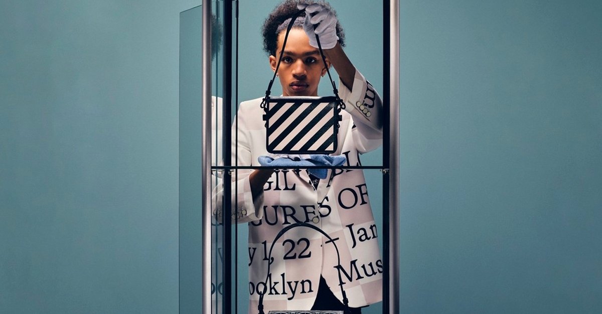 Brooklyn Müzesi ve Off-White'dan Virgil Abloh'a Saygı Duruşu