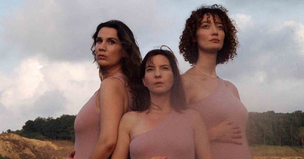 3 ‘GEBE’ Kadının Sesi Yerebatan’da Yankılanacak 