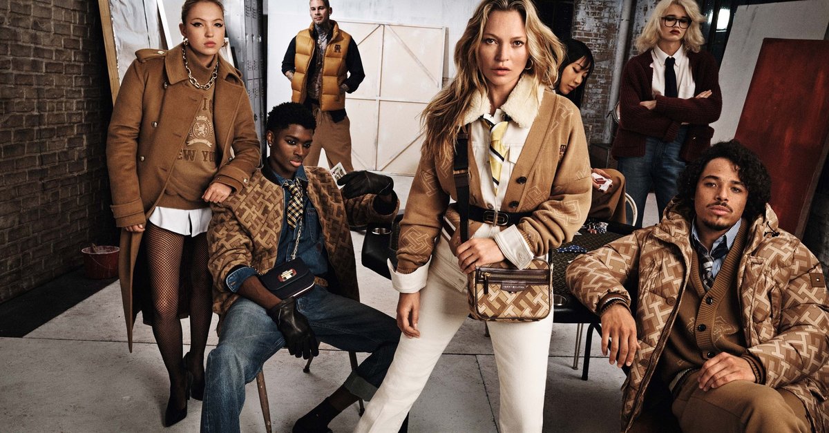 Tommy Hilfiger New York'a Damga Vurdu