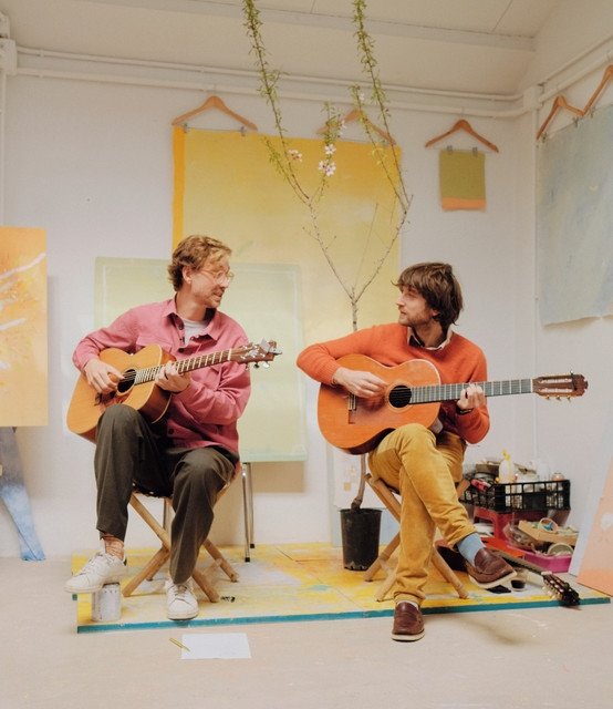 Kings of Convenience Türkiye'ye Geliyor!