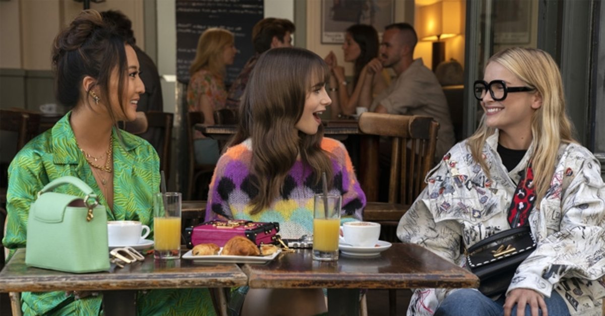 Emily in Paris 3. Sezonu Hakkında Bildiğimiz Her Şey