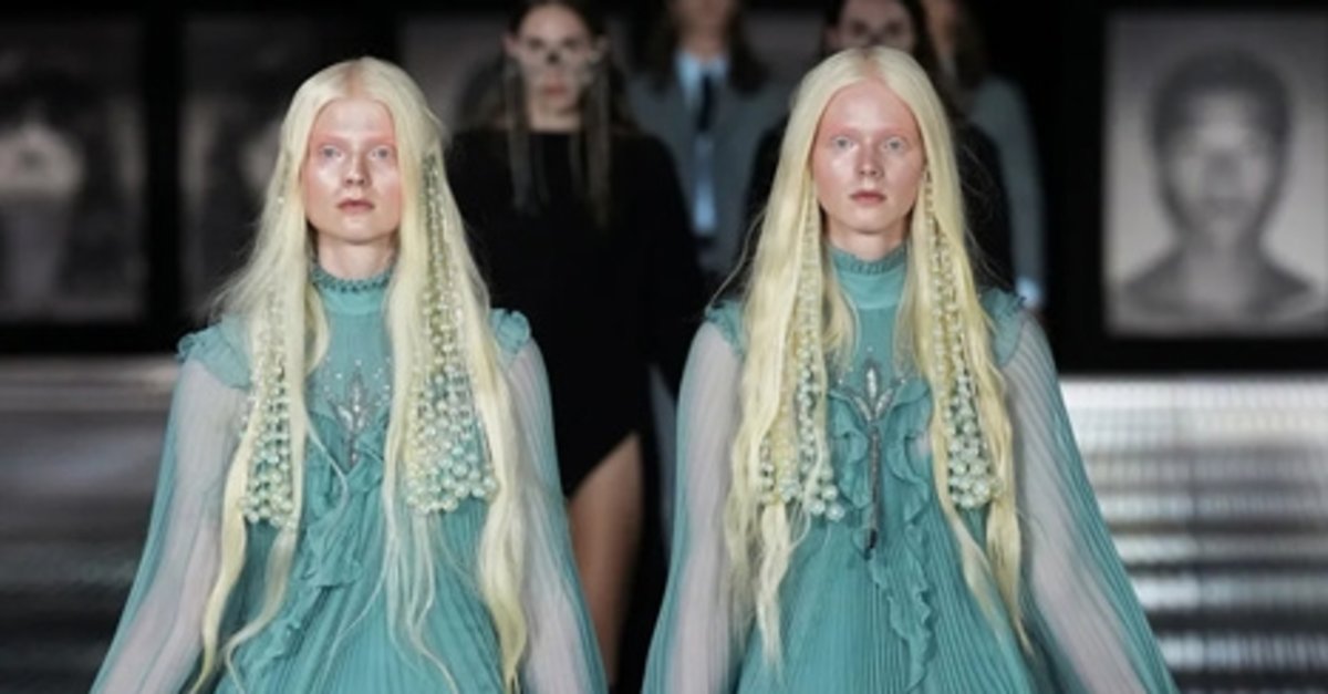 Gucci İlkbahar/Yaz 2023: Twinsburg