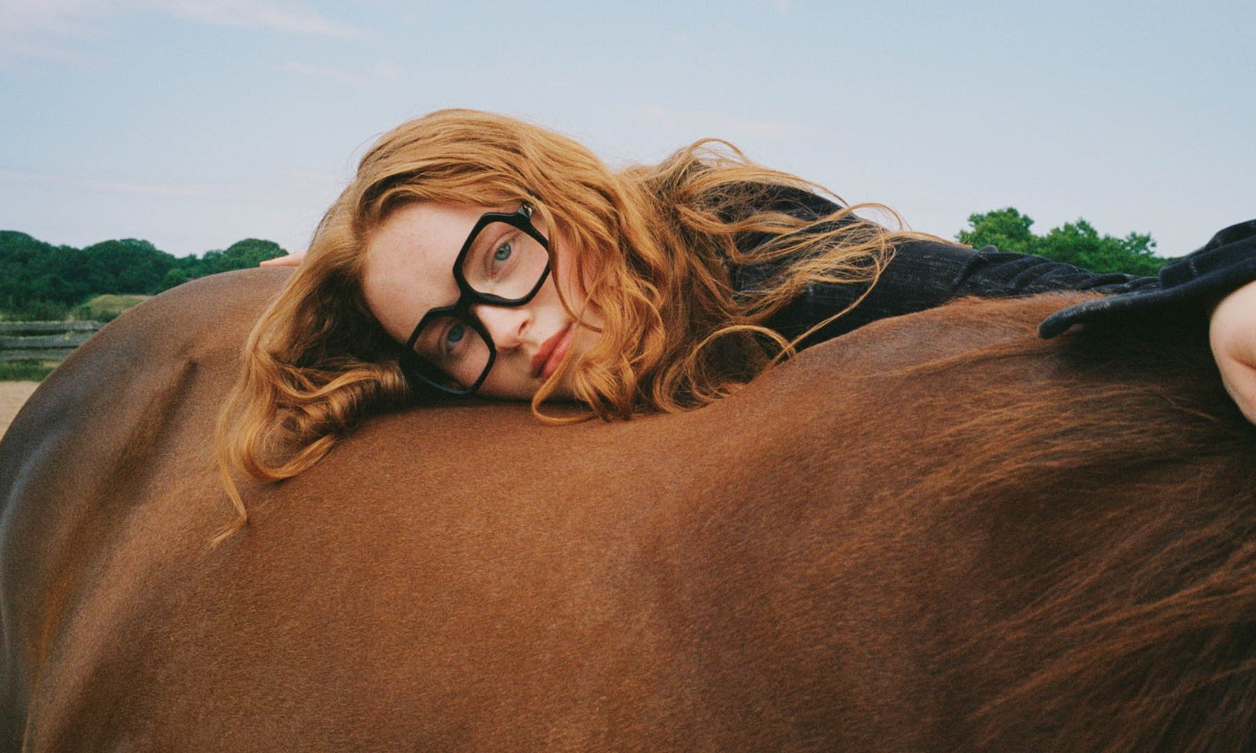 Sadie Sink, Stella McCartney'in Yüzü Oldu