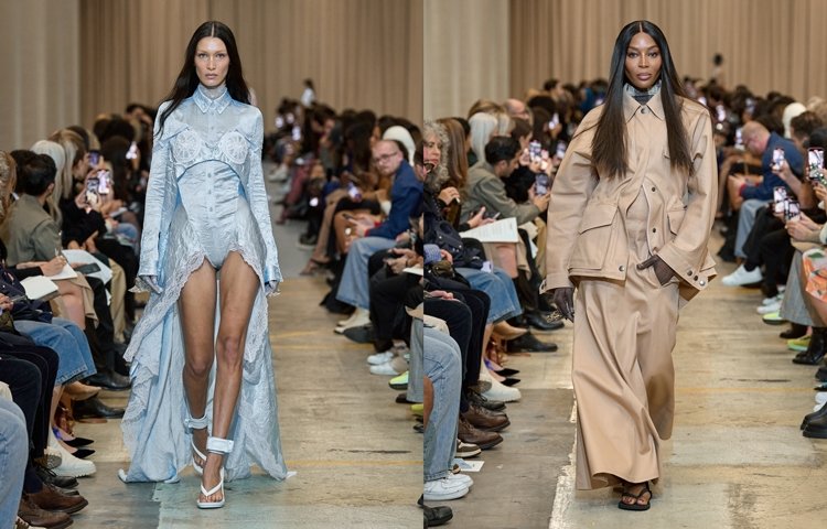 Burberry İlkbahar/Yaz 2023