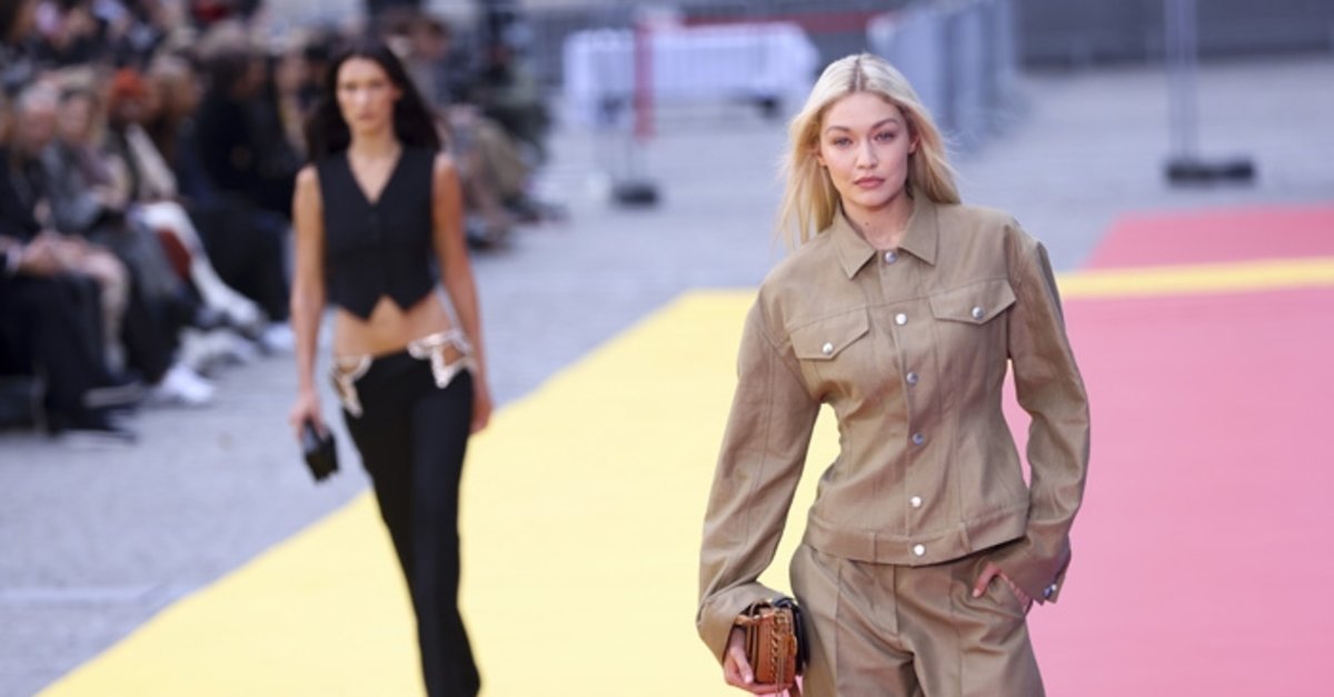 Stella McCartney İlkbahar/Yaz 2023