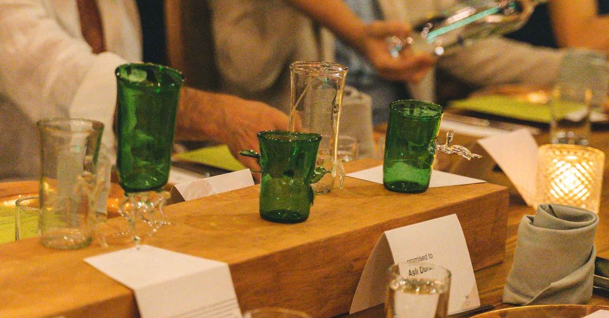 Şef Şafak Erten X Derya Geylani Bir Arada