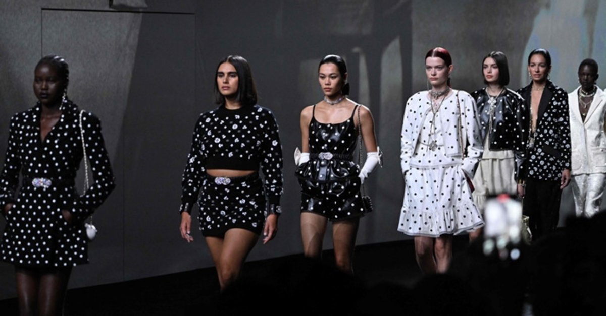 Chanel İlkbahar/Yaz 2023