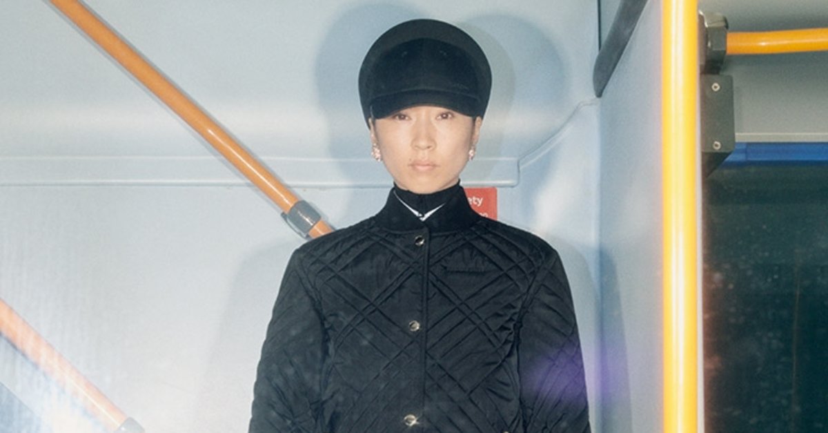 Burberry Night Creatures İle Fantastik Bir Gece