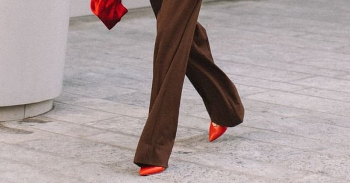 Şık Bir Görünüm Yaratacak Ofis Pantolonları