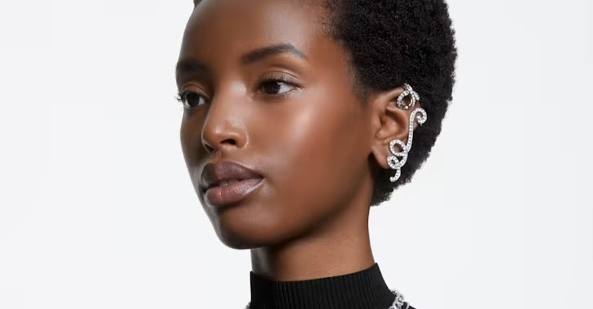 Swarovski'den Sürdürülebilir Kristal Hamlesi