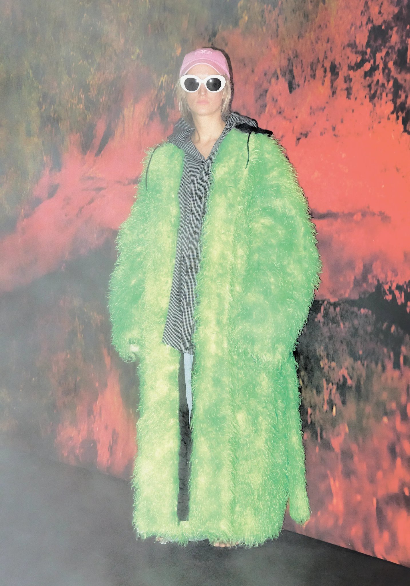 Balenciaga Operaya Adım Atıyor