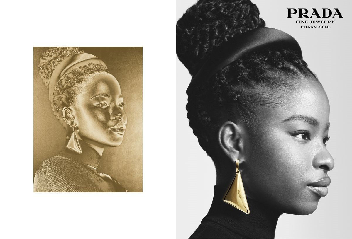 Prada Mücevher Dünyasına Giriş Yapıyor