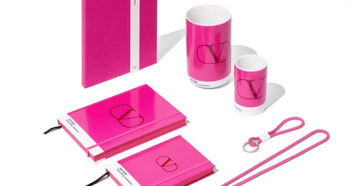 Valentino Pembesi Hayatımızın Her Yerinde