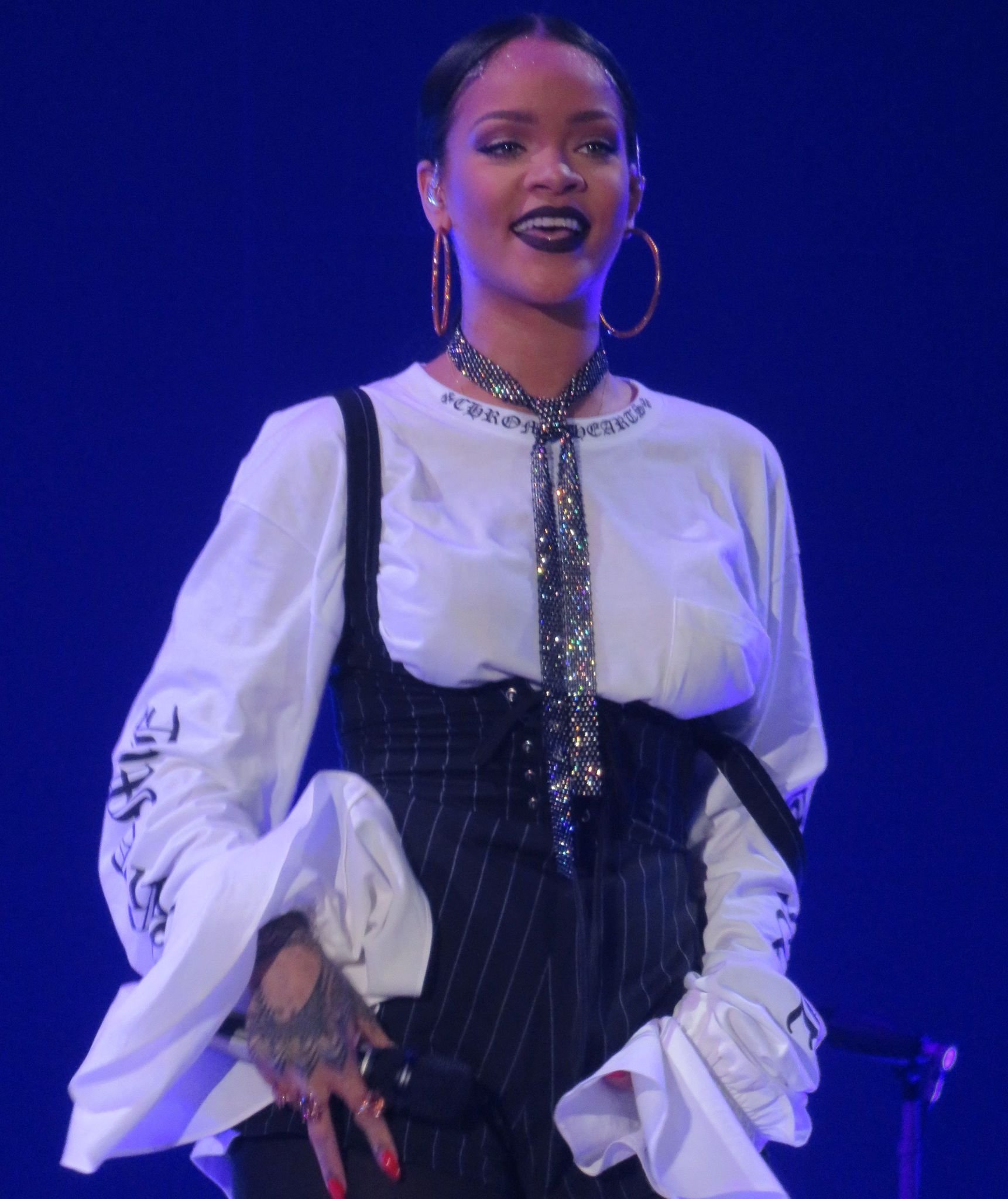 Rihanna'nın Savage x Fenty Defilesinin 4'üncüsü Yolda