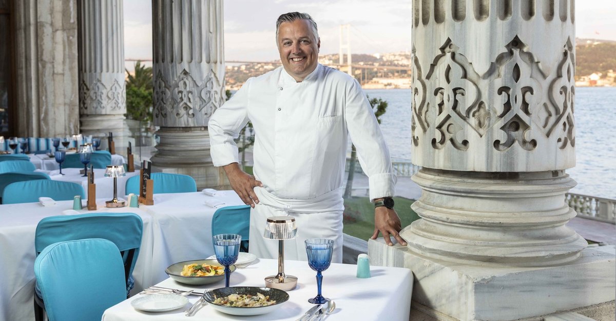 Çırağan Sarayı’nın İtalyan Restoranı  Bellini Pasta & More Menüsünü Yeniledi