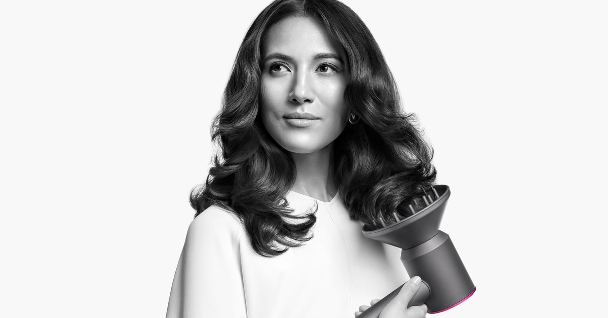 Dyson'dan Önemli Adım