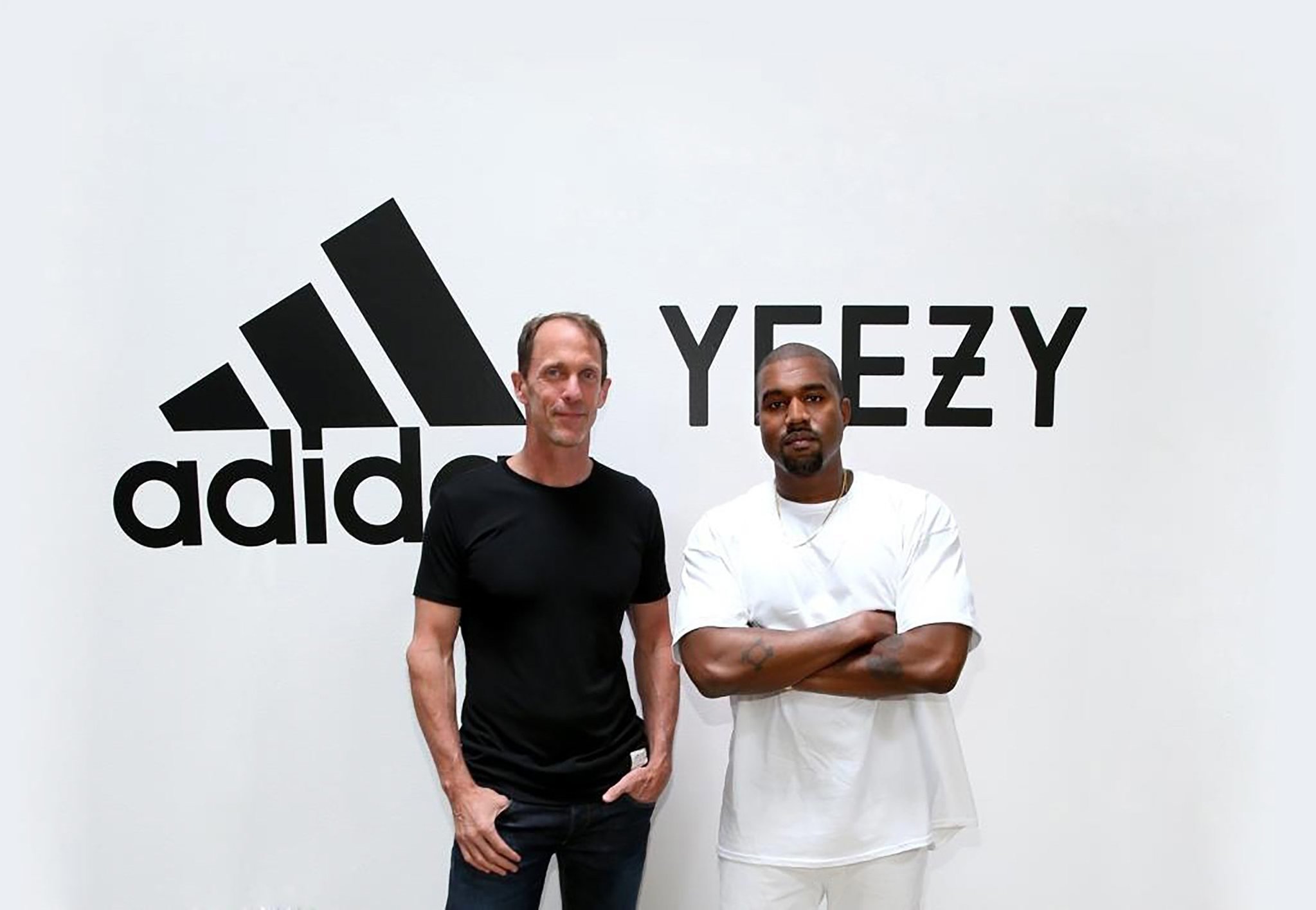 Adidas, Kanye West'in Markası Yeezy ile Ortaklığını Bitirdi