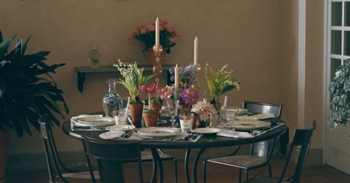 Dior'dan Bir Provence Tablosu: La Colle Noire Koleksiyonu