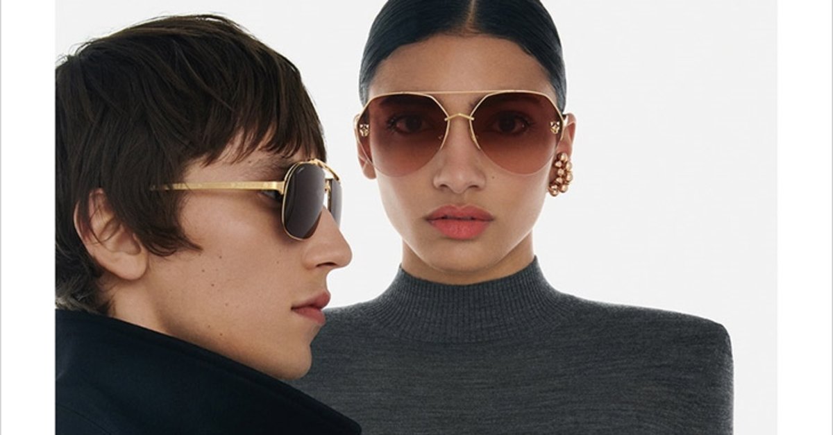 Cartier Gözlük Tasarımlarıyla Kusursuzluğu Tanımlıyor