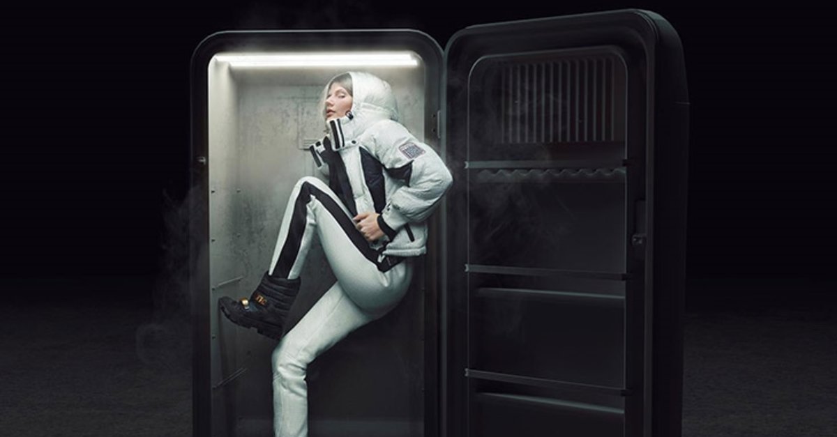 Yüksek Doz Enerji: Balmain Ski 2022