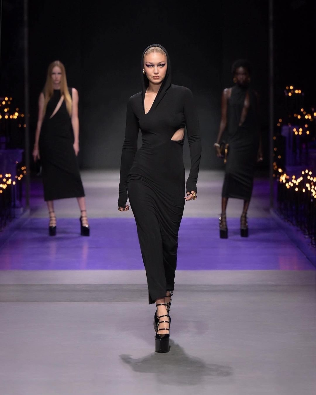 Versace Los Angeles Yolcusu