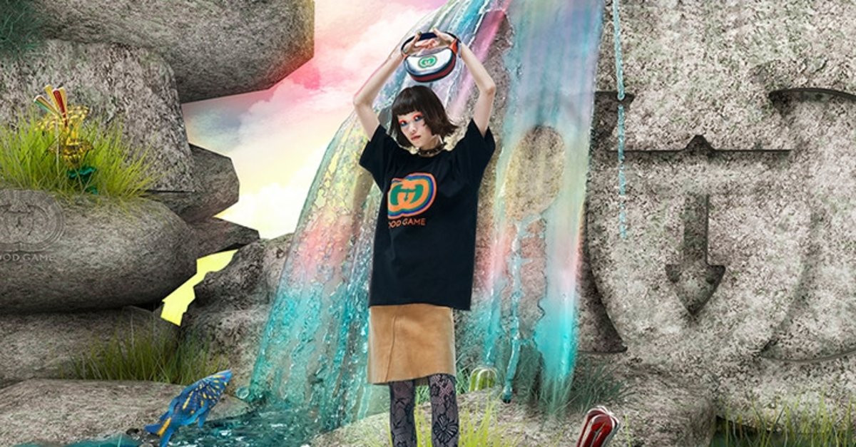 Gucci Good Game İle Oyun Tutkusu