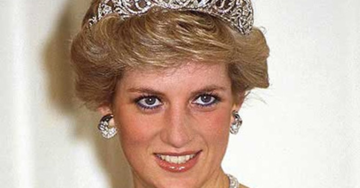 Prenses Diana Hakkında Hiç Bilmediğiniz 40 Şey