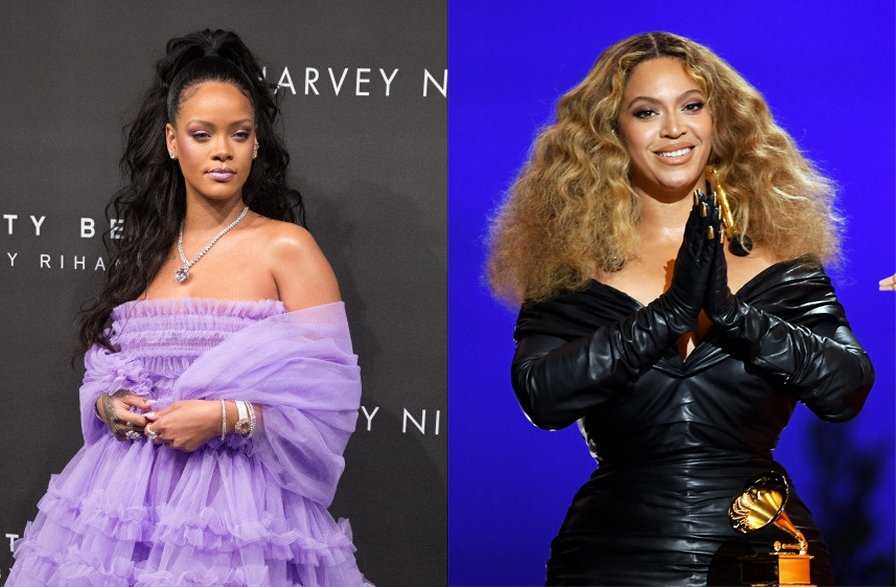 Rihanna'nın Hayalindeki Savage x Fenty Modeli: Beyonce