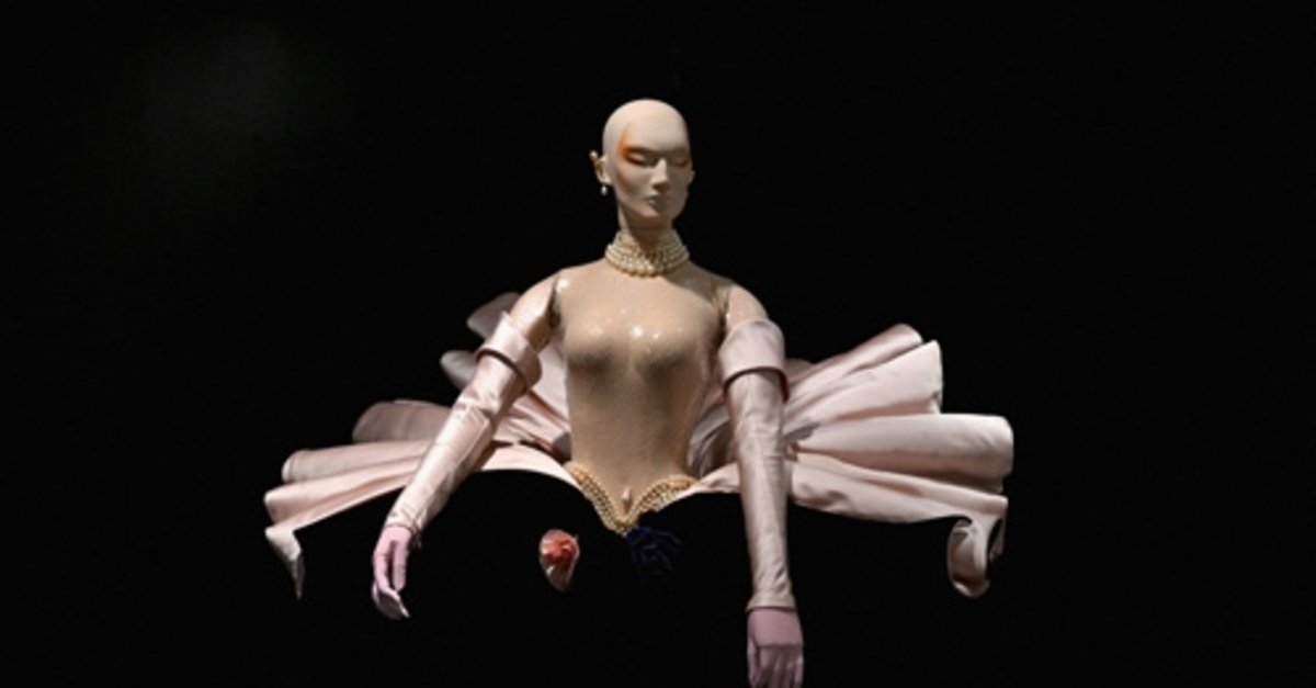 Thierry Mugler: Couturissime Sergisi Brooklyn'de Açılıyor